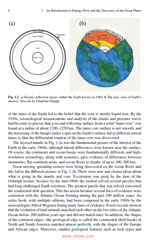 《Energy Flow and Earth：How Earth Works》