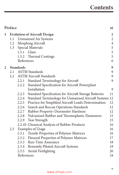 《Materials and Processes Used in Aircraft Construction》