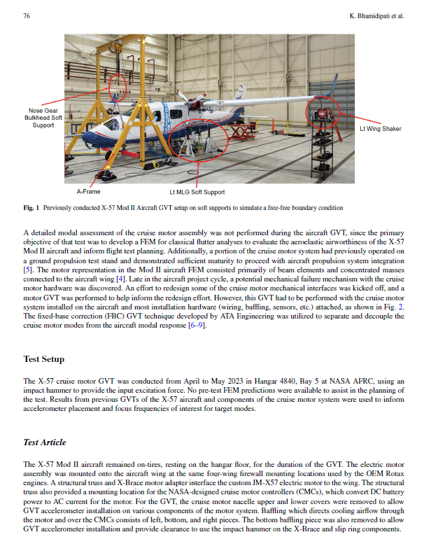 《Sensors & Instrumentation and Aircraft/Aerospace Testing Techniques Vol. 8：Proceedings of the 42n ...