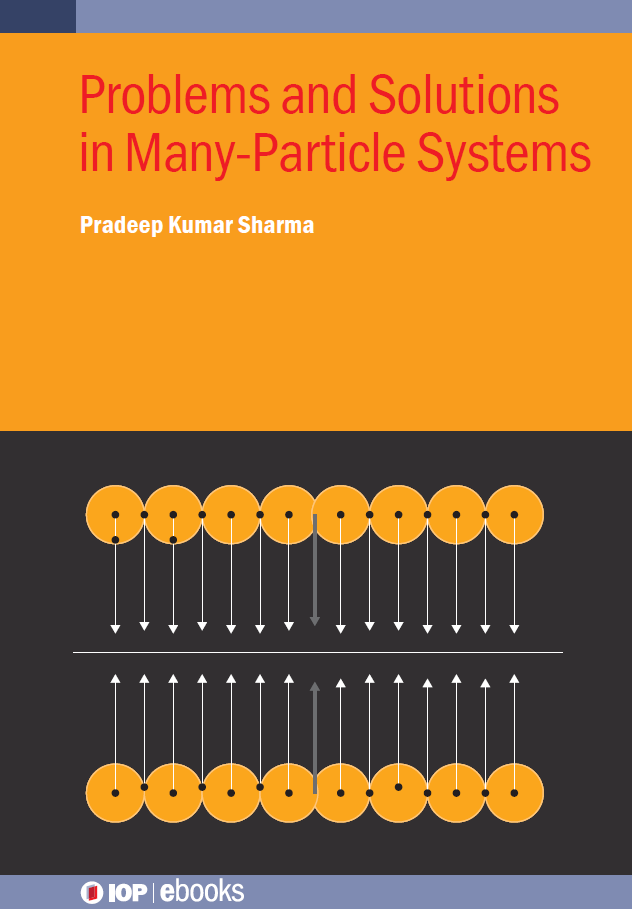 《Problems and Solutions in Many-Particle Systems》