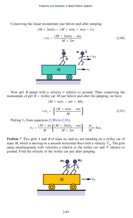 《Problems and Solutions in Many-Particle Systems》