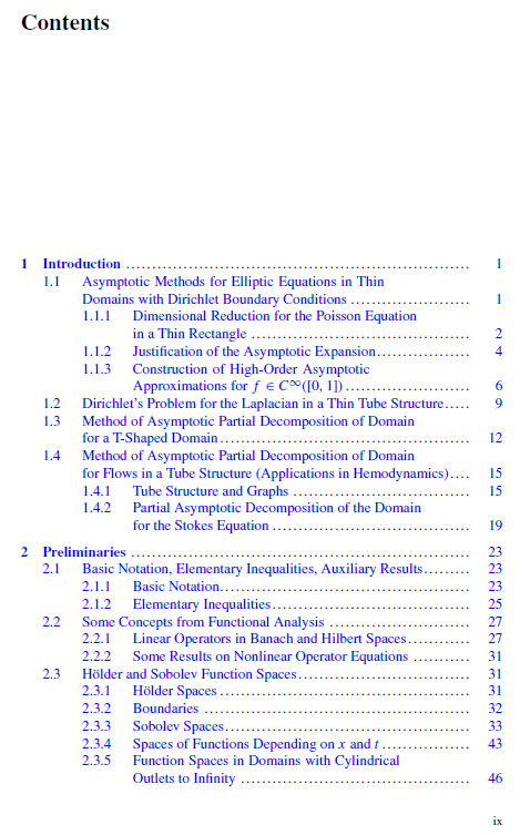 《Multiscale Analysis of Viscous Flows in Thin Tube Structures》