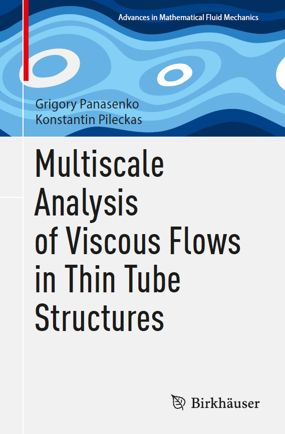 《Multiscale Analysis of Viscous Flows in Thin Tube Structures》