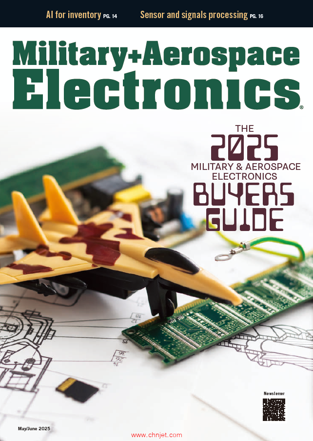 《Military + Aerospace Electronics》2025年5-6月