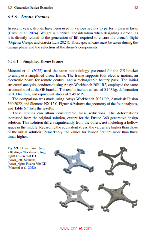 《Introduction to Generative Design for Aerospace Applications：From the Creative Process to Manufac ...