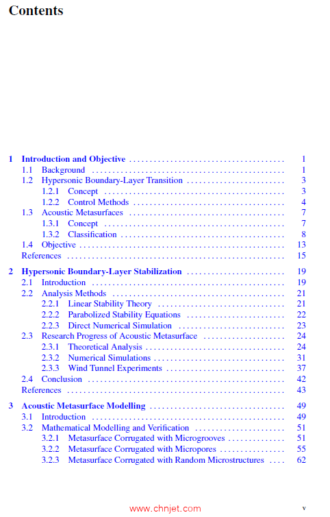 《Stabilization of Hypersonic Boundary-Layer: Acoustic Metasurfaces》