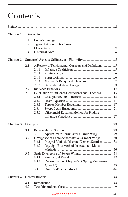《Introduction to Aeroelasticity》