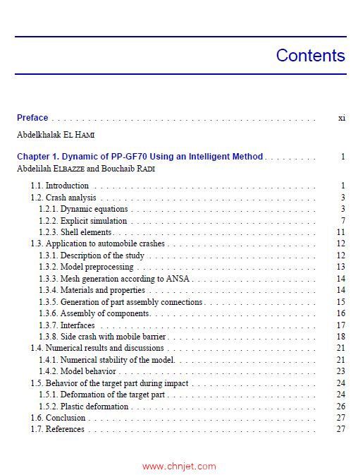 《Methods and Applications of Artificial Intelligence：Dynamic Response, Learning,Random Forest, Lin ...