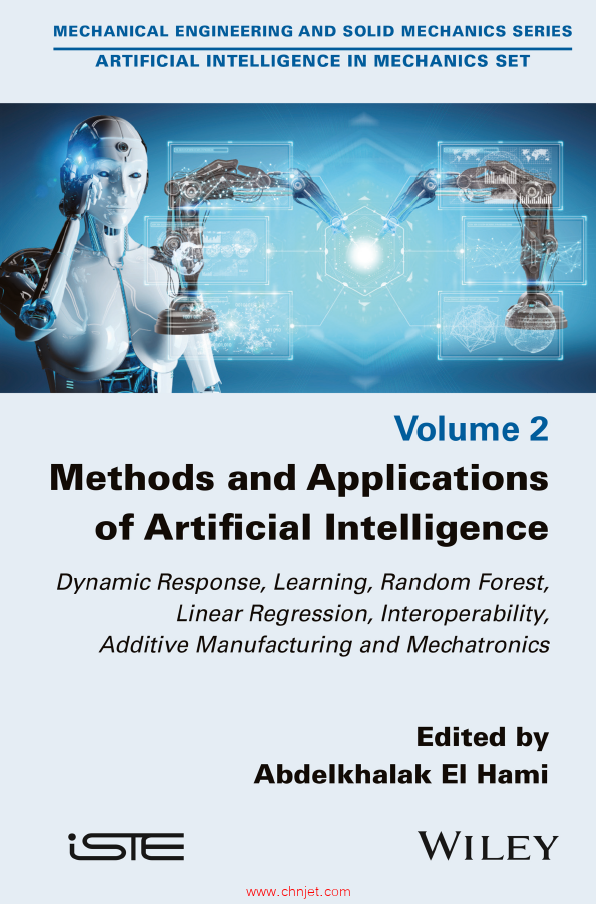 《Methods and Applications of Artificial Intelligence：Dynamic Response, Learning,Random Forest, Lin ...