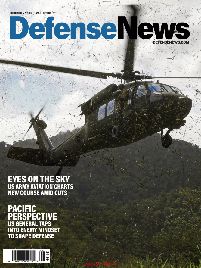 《Defense News》2025年06-07月