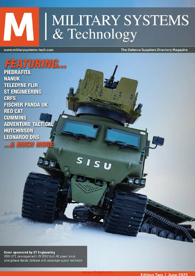 《Military Systems & Technology》2025年6月