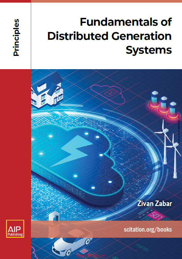 《Fundamentals of Distributed Generation Systems》
