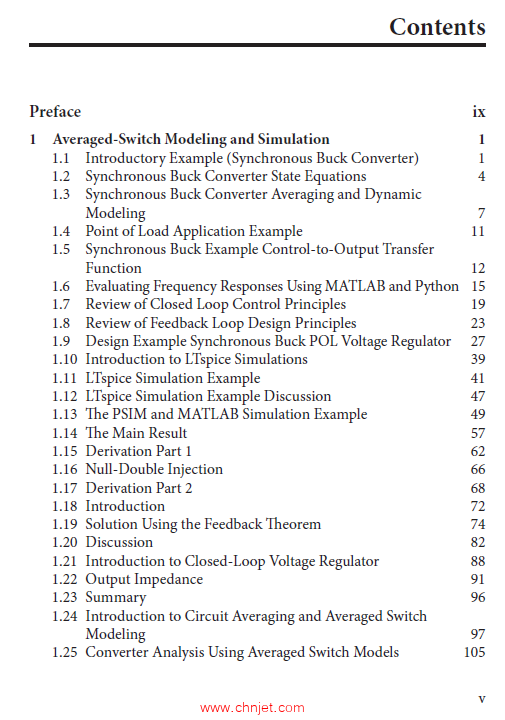 《Advanced Modeling and Control of DC-DC Converters》