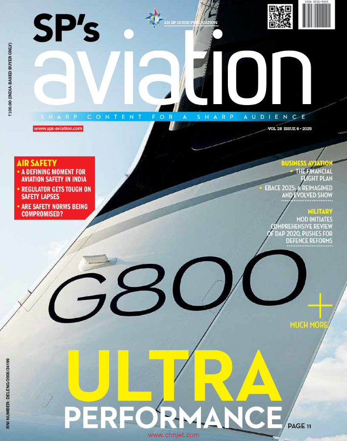《SP‘s Aviation》2025年6期