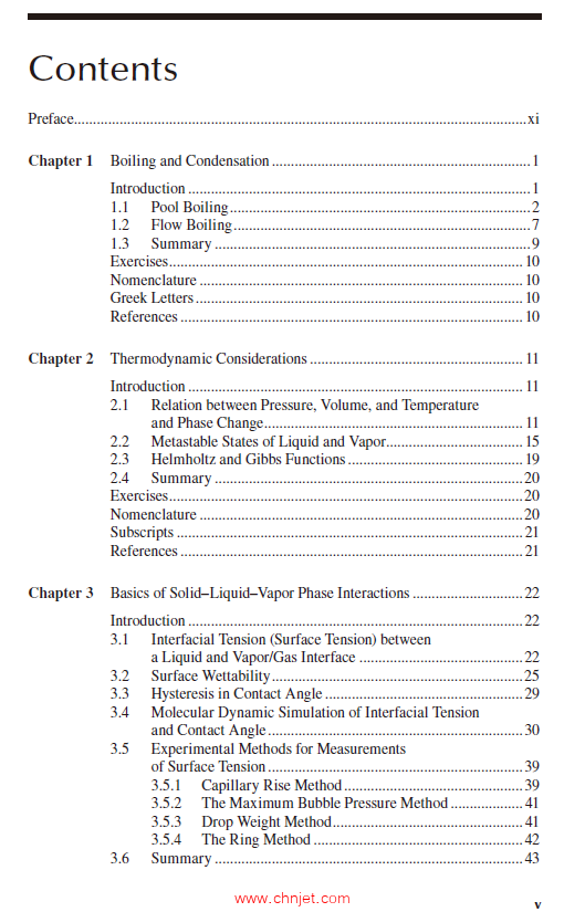 《Phase Change Heat Transfer：Boiling and Condensation》