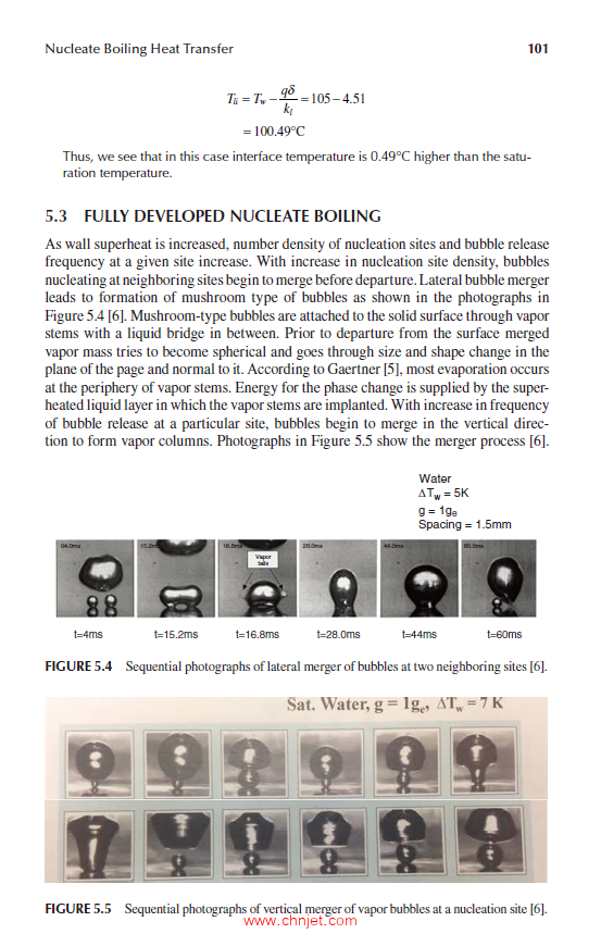 《Phase Change Heat Transfer：Boiling and Condensation》