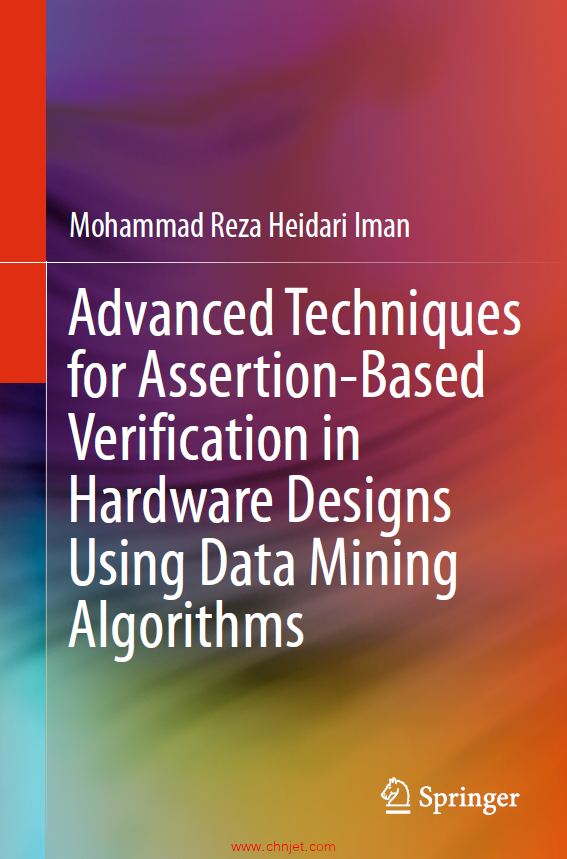 《Advanced Techniques for Assertion-Based Verification in Hardware Designs Using Data Mining Algorit ...