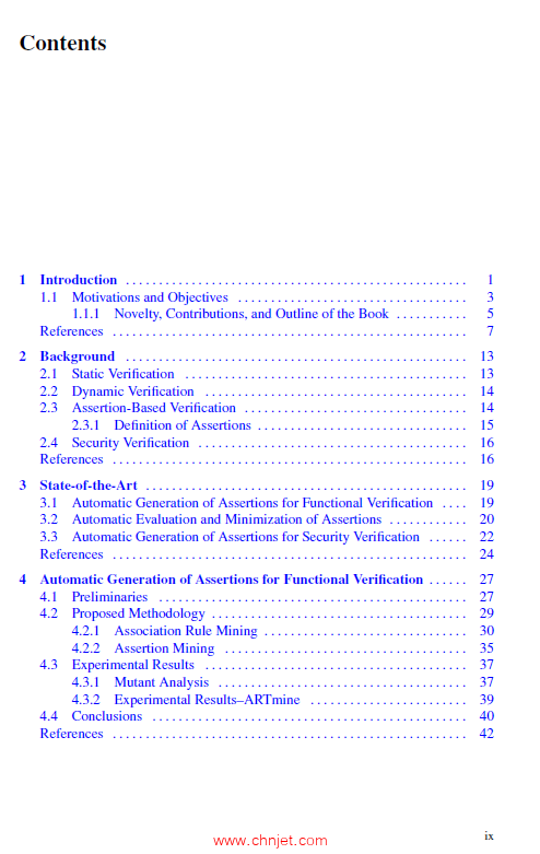 《Advanced Techniques for Assertion-Based Verification in Hardware Designs Using Data Mining Algorit ...