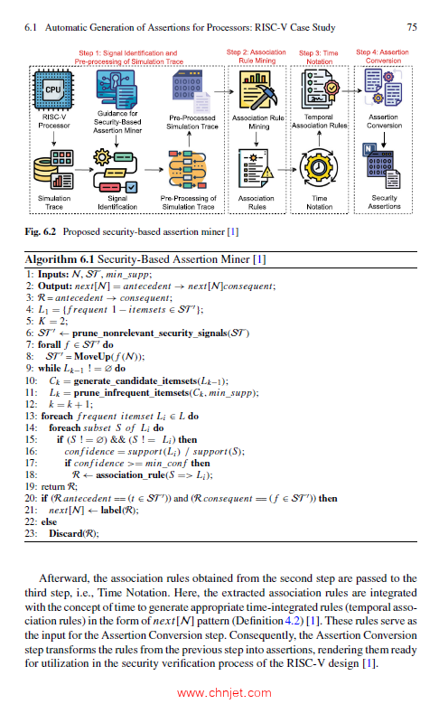 《Advanced Techniques for Assertion-Based Verification in Hardware Designs Using Data Mining Algorit ...