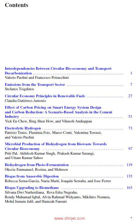 《Hydrogen and Low-Carbon Fuels in Circular Bio-economy：Assessment Methodologies, Production Techno ...