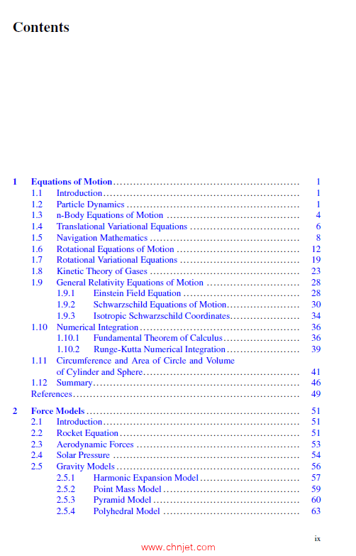 《Planetary Spacecraft Navigation：General Relativity for Planetary Navigation》第二版