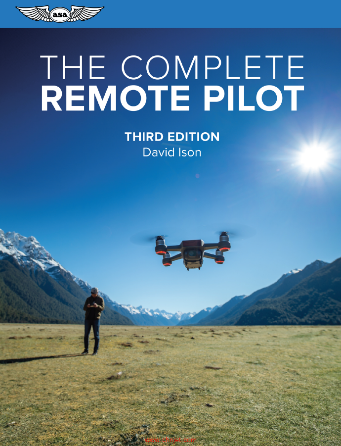 《The Complete Remote Pilot》第三版