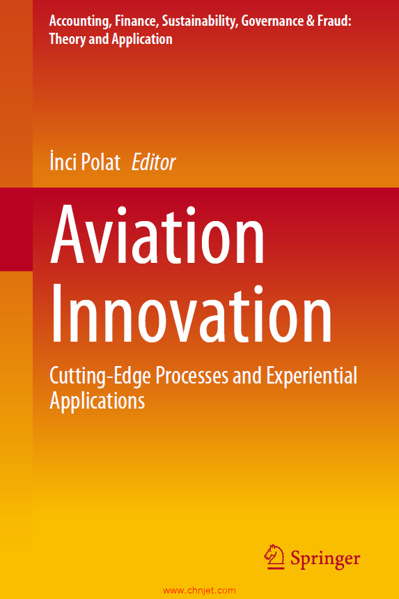 《Aviation Innovation：Cutting-Edge Processes and Experiential Applications》