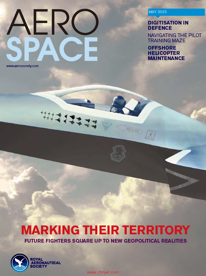《Aerospace》2025年5月