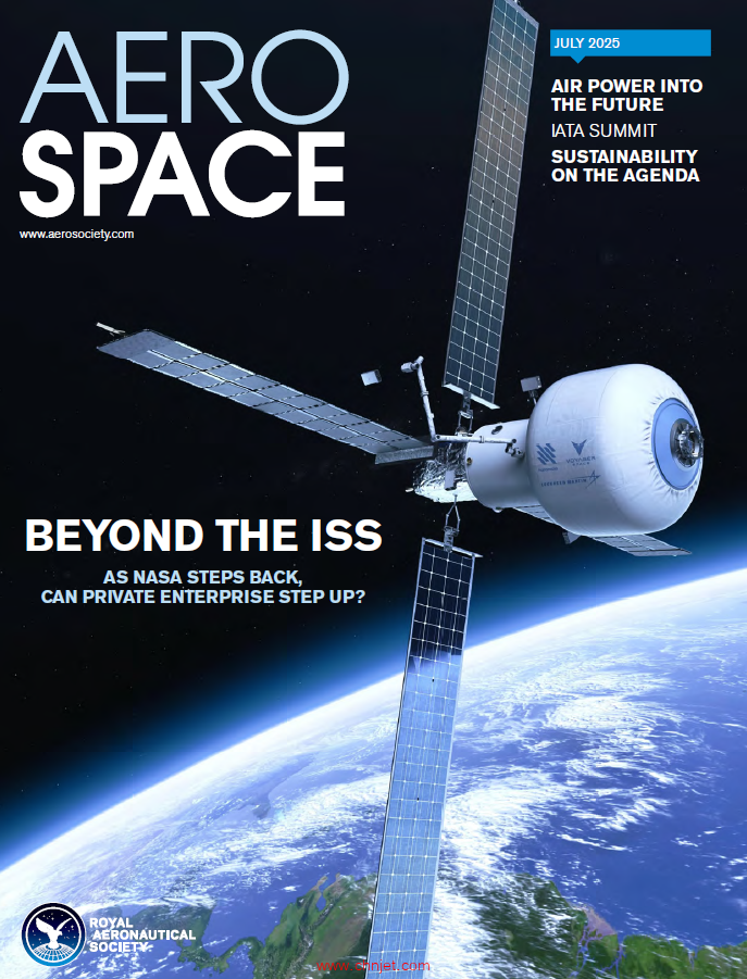 《Aerospace》2025年7月