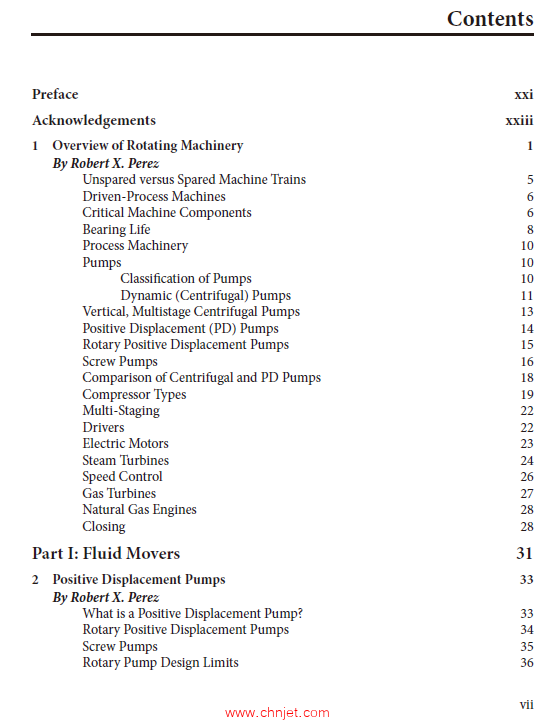 《Process Machinery Handbook：For Field Personnel, Decision Makers, and Students》