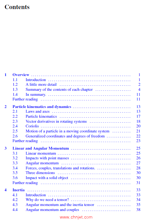 《Essentials of Dynamics and Vibrations》第二版