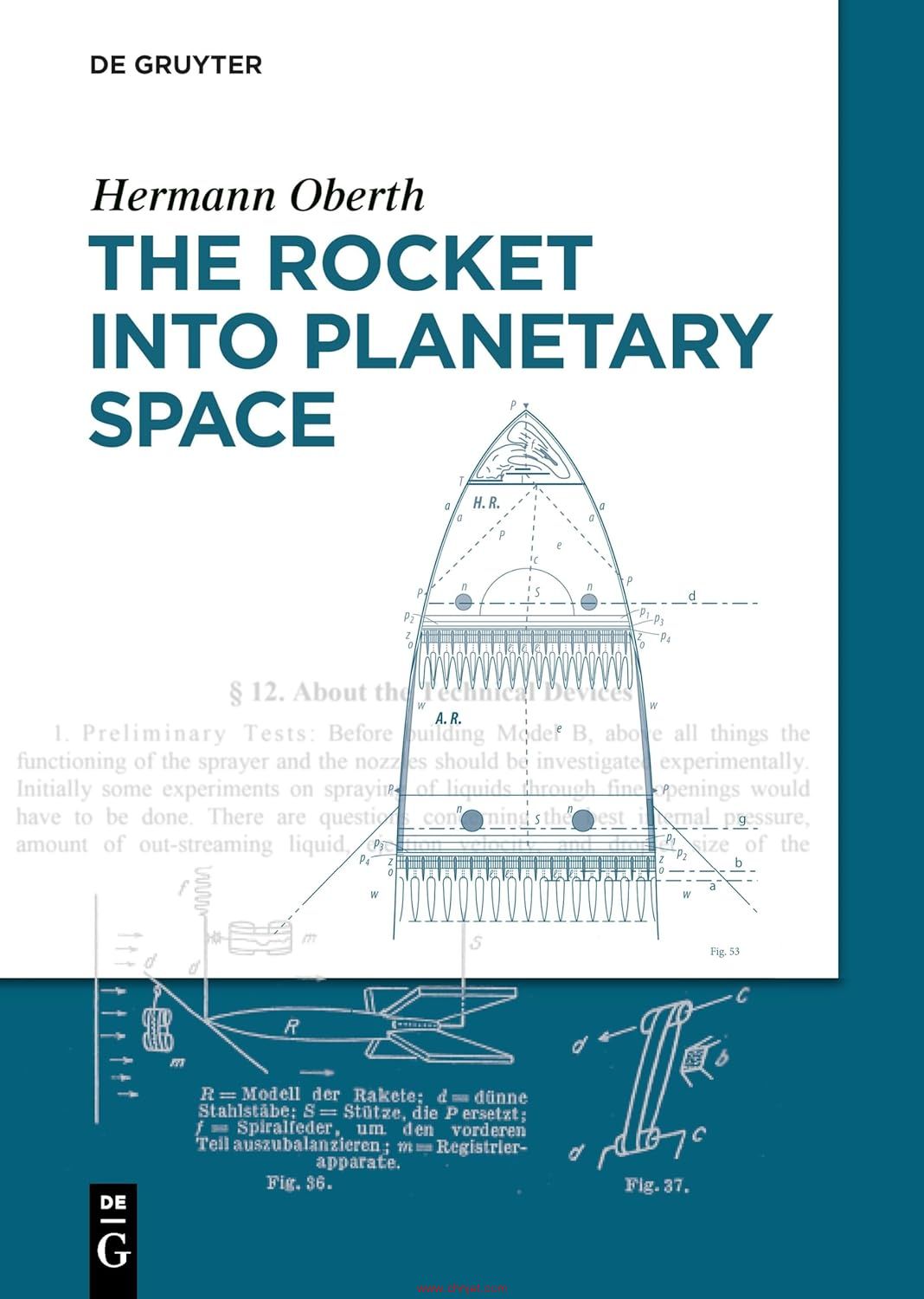 《The Rocket into Planetary Space》