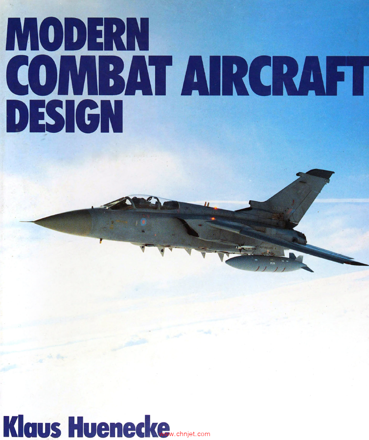 《Modern Combat Aircraft Design》