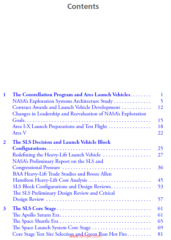 《The Space Launch System：NASA’s Heavy-Lift Rocket and the Artemis I Mission》
