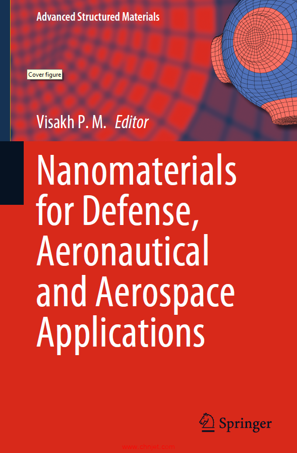 《Nanomaterials for Defense,Aeronautical and Aerospace Applications》