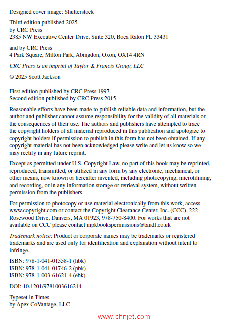 《Systems Engineering for Commercial Aircraft：A Domain-Specific Adaptation》第三版