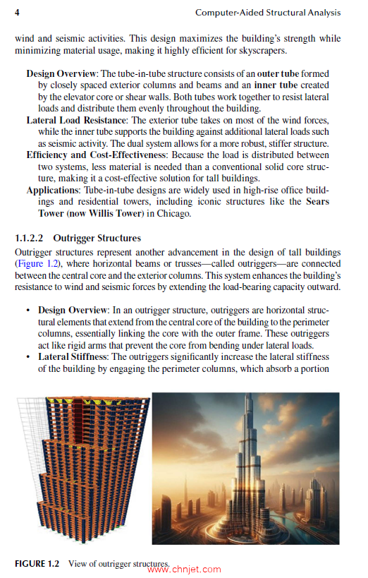 《Computer-Aided Structural Analysis：Integration Techniques and Case Studies》