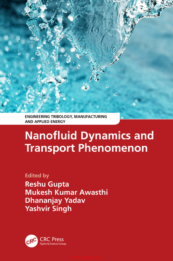 《Nanofluid Dynamics and Transport Phenomenon》