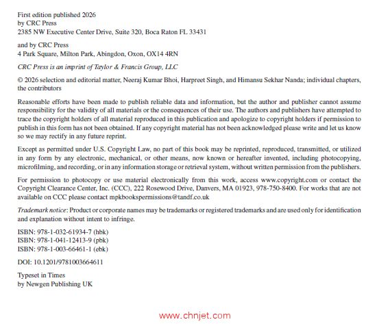 《Advanced Functional and Composite Materials：Fabrication, Characterization, and Applications》