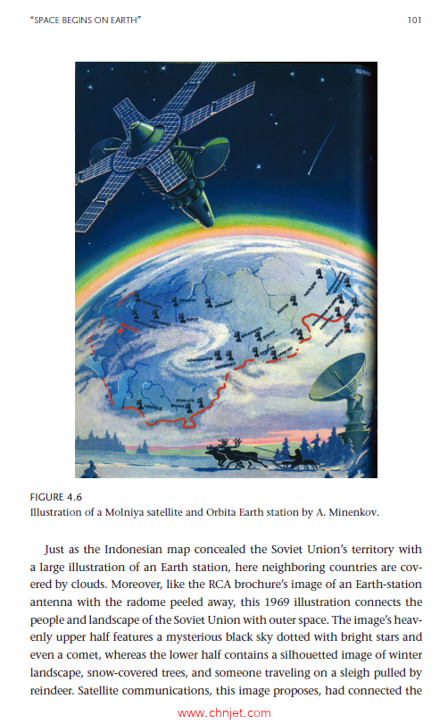 《No Heavenly Bodies: A History of Satellite Communications Infrastructure》