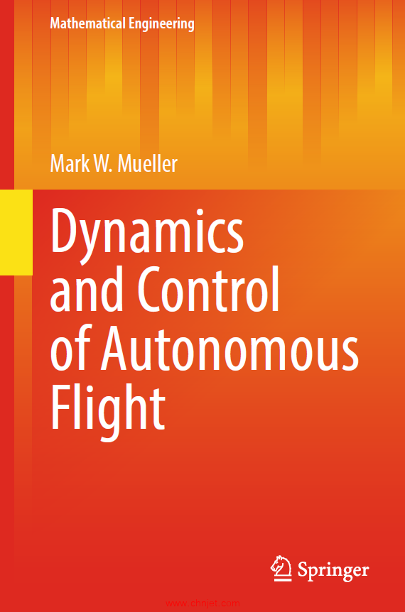 《Dynamics and Control of Autonomous Flight》