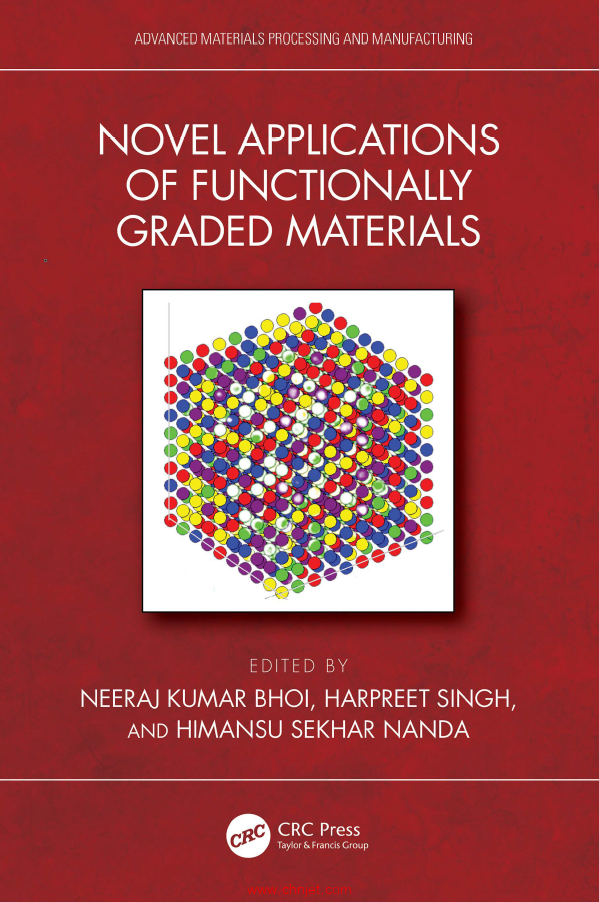 《Novel Applications of Functionally Graded Materials》