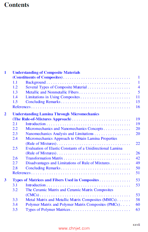 《Fundamentals of Composites and Their Methods of Fabrications:PMCs, MMCs, and CMCs》 《Fundamentals of Composites and Their Methods of Fabrications:PMCs, MMCs, and CMCs》