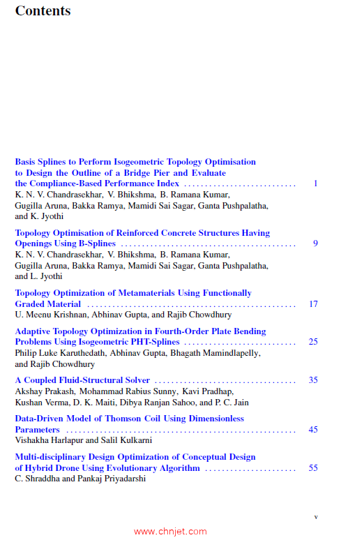 《Advances in Multidisciplinary Design, Analysis and Optimization:Proceedings of the 6th National C ... 《Advances in Multidisciplinary Design, Analysis and Optimization:Proceedings of the 6th National C ...