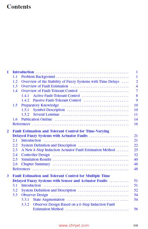 《Fault-Tolerant Control for Time-Varying Delayed T-S Fuzzy Systems》
