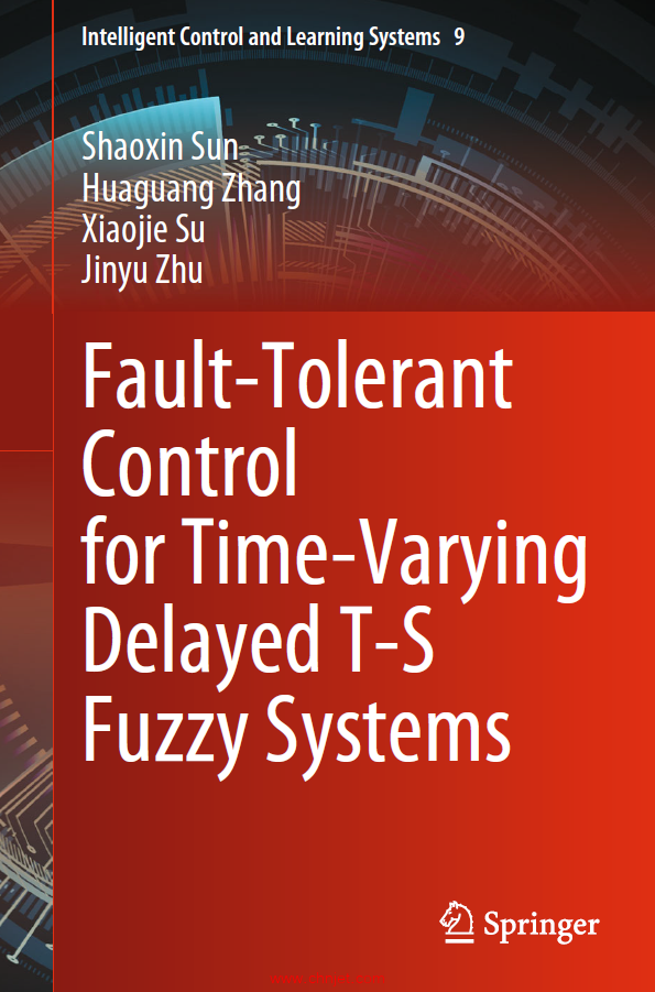 《Fault-Tolerant Control for Time-Varying Delayed T-S Fuzzy Systems》