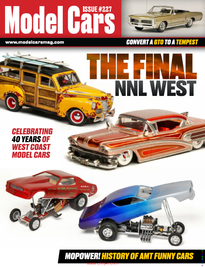 《Model Cars》2025年5-6月