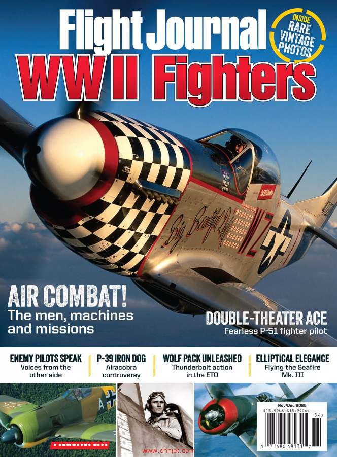 《Flight Journal》2025年11-12月