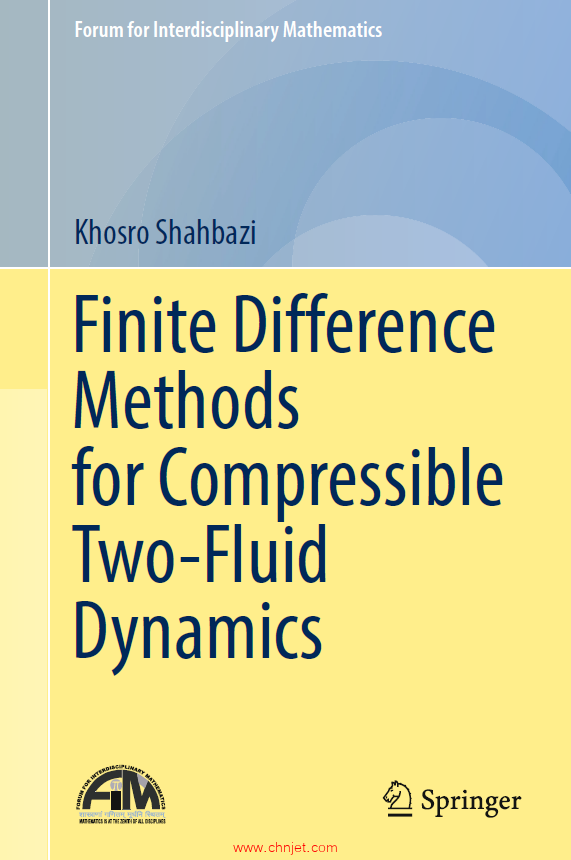 《Finite Difference Methods for Compressible Two-Fluid Dynamics》