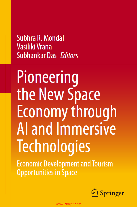《Pioneering the New Space Economy through AI and Immersive Technologies：Economic Development and T ...